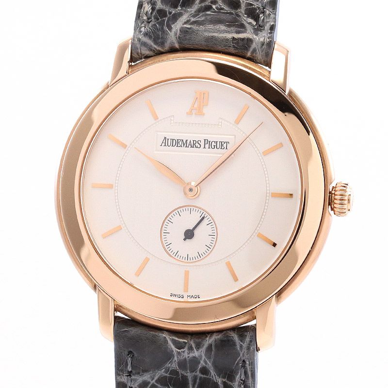 【中古】AUDEMARS PIGUET JULES AUDEMARS オーデマ・ピゲ ジュール オーデマ 15056OR.OO.D068CR.01