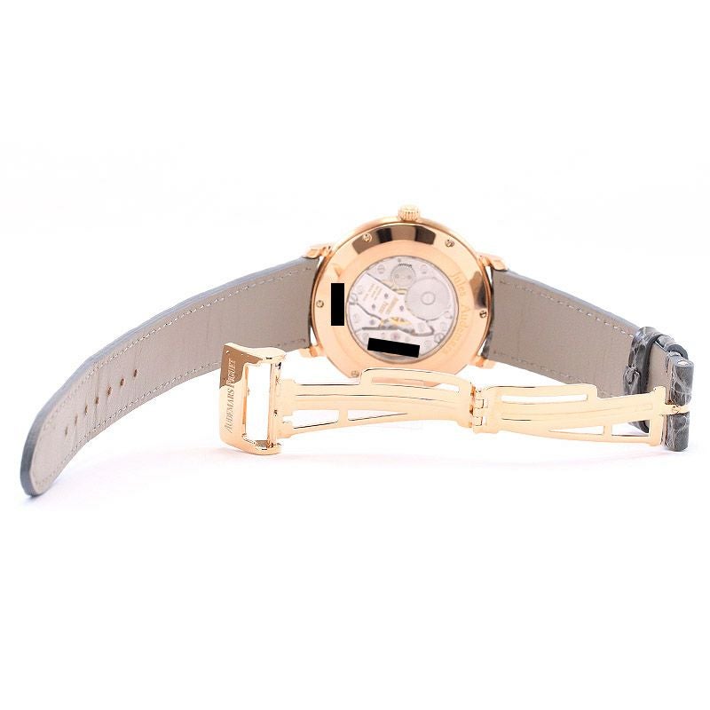 【中古】AUDEMARS PIGUET JULES AUDEMARS オーデマ・ピゲ ジュール オーデマ 15056OR.OO.D068CR.01