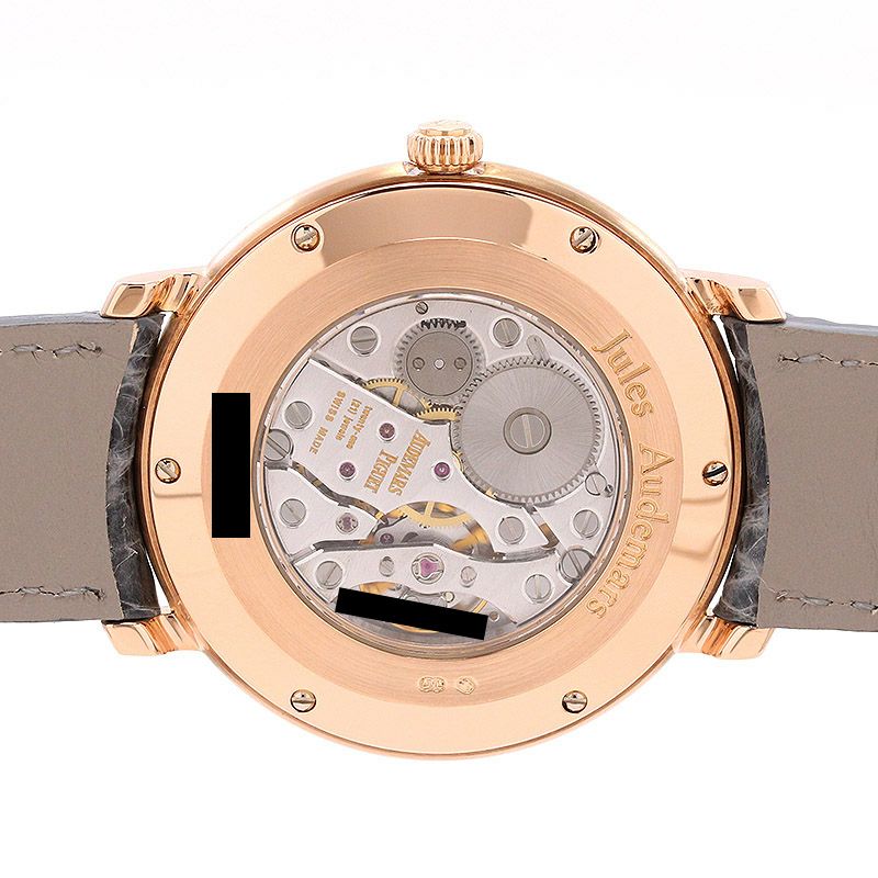 【中古】AUDEMARS PIGUET JULES AUDEMARS オーデマ・ピゲ ジュール オーデマ 15056OR.OO.D068CR.01