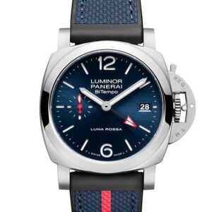 PANERAI LUMINOR QUARANTA LUNA ROSSA BiTempo パネライ ルミノール クアランタ ルナ・ロッサ ビテンポ PAM01404