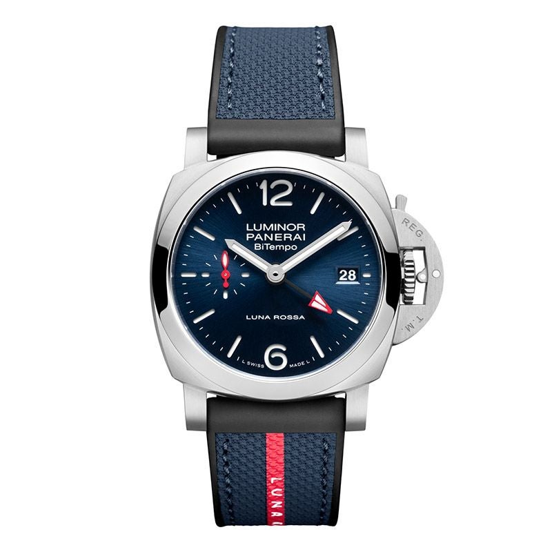 PANERAI LUMINOR QUARANTA LUNA ROSSA BiTempo パネライ ルミノール クアランタ ルナ・ロッサ ビテンポ PAM01404