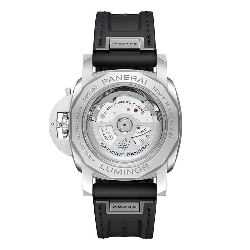 PANERAI LUMINOR QUARANTA LUNA ROSSA BiTempo パネライ ルミノール クアランタ ルナ・ロッサ ビテンポ PAM01404