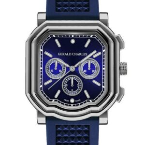 GERALD CHARLES Maestro 3.0 Chronograph ジェラルド・チャールズ マエストロ 3.0 クロノグラフ GC3.0-TN-01