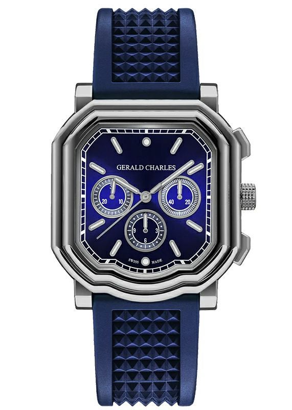 GERALD CHARLES Maestro 3.0 Chronograph ジェラルド・チャールズ マエストロ 3.0 クロノグラフ GC3.0-TN-01