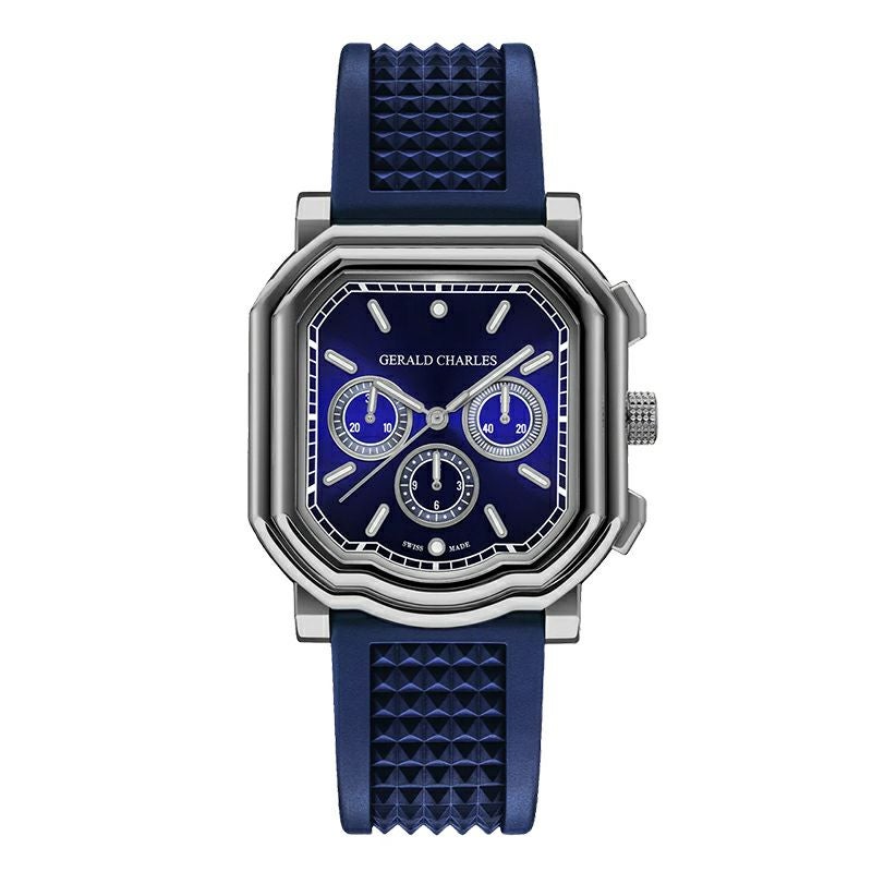 GERALD CHARLES Maestro 3.0 Chronograph ジェラルド・チャールズ マエストロ 3.0 クロノグラフ GC3.0-TN-01