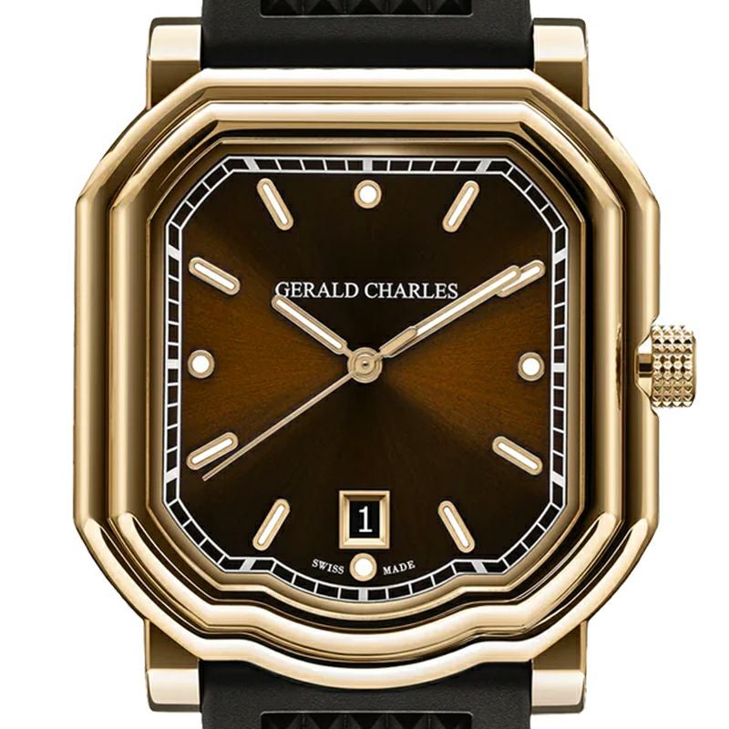 GERALD CHARLES Maestro 2.0 Ultra-Thin ジェラルド・チャールズ マエストロ 2.0 ウルトラシン GC2.0-RG-05
