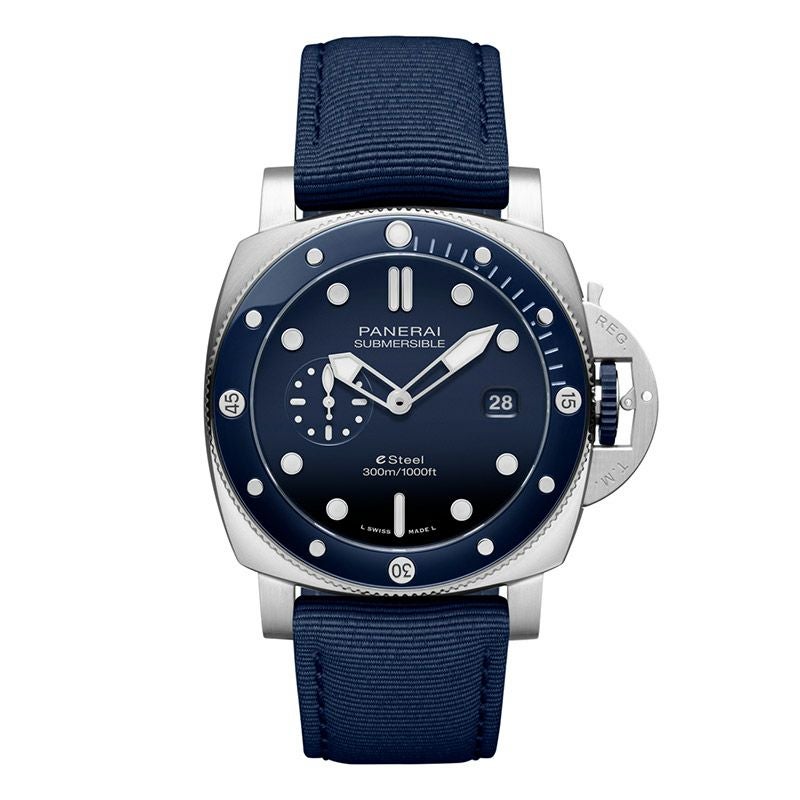 PANERAI SUBMERSIBLE QuarantaQuattro Blu Profondo パネライ サブマーシブル クアランタクアトロ ブルー プロフォンド PAM01289