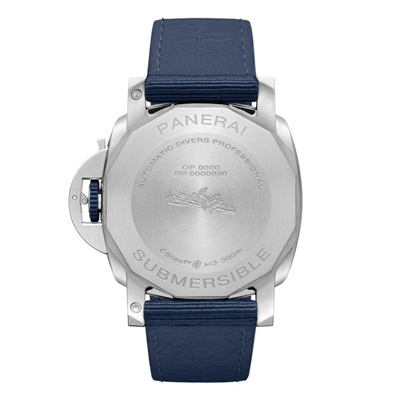 PANERAI SUBMERSIBLE QuarantaQuattro Blu Profondo パネライ サブマーシブル クアランタクアトロ ブルー プロフォンド PAM01289