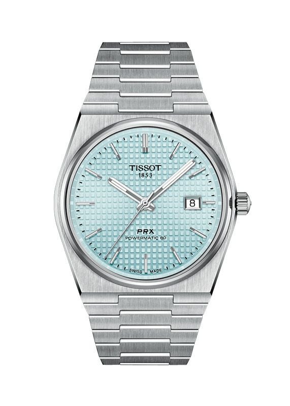 TISSOT PRX Powermatic 80 ティソ ピーアールエックス パワーマティック80 T137.407.11.351.00