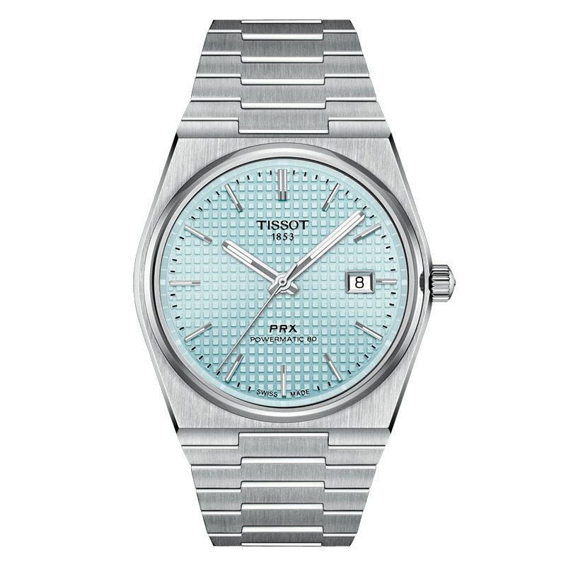 TISSOT PRX Powermatic 80 ティソ ピーアールエックス パワーマティック80 T137.407.11.351.00