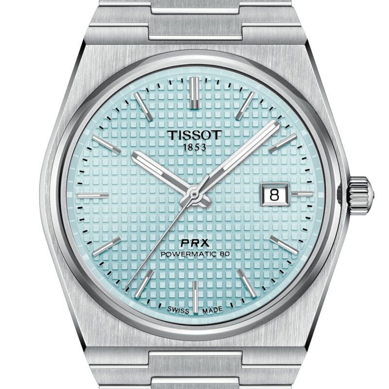 TISSOT PRX Powermatic 80 ティソ ピーアールエックス パワーマティック80 T137.407.11.351.00
