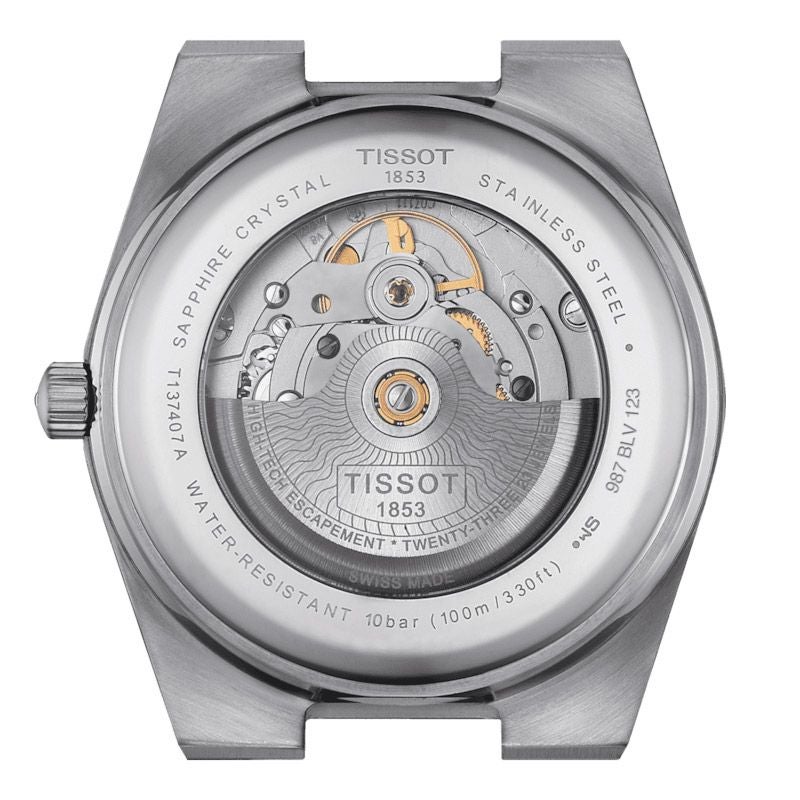 TISSOT PRX Powermatic 80 ティソ ピーアールエックス パワーマティック80 T137.407.11.351.00