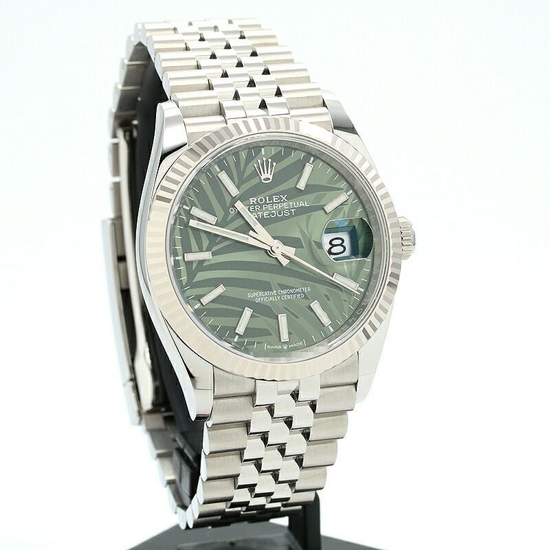 【中古】ROLEX OYSTER PERPETUAL DATEJUST 36 ロレックス オイスターパーペチュアル デイトジャスト36 126234