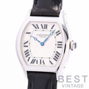 【中古】CARTIER TORTUE WATCH LARGE MODEL CPCP カルティエ トーチュ ウォッチ LM CPCP / トーチュLM CPCP W1532851