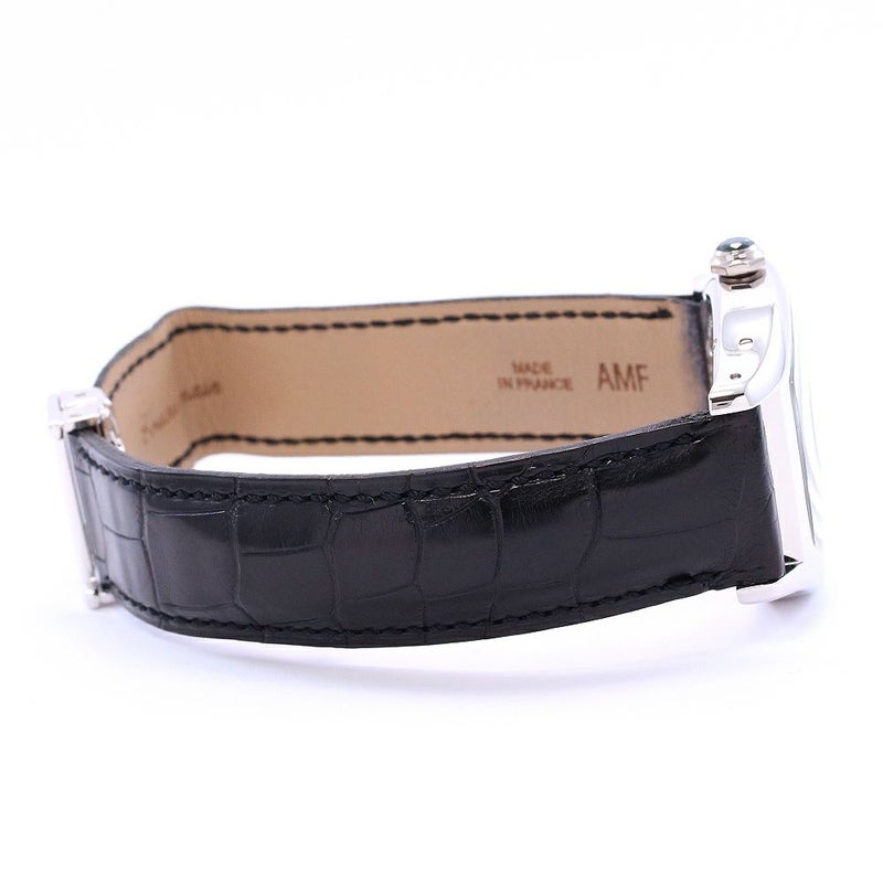 【中古】CARTIER TORTUE WATCH LARGE MODEL CPCP カルティエ トーチュ ウォッチ LM CPCP / トーチュLM CPCP W1532851