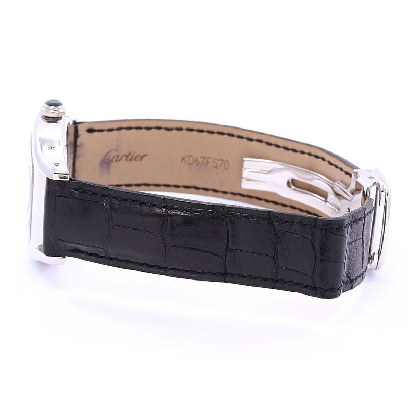 【中古】CARTIER TORTUE WATCH LARGE MODEL CPCP カルティエ トーチュ ウォッチ LM CPCP / トーチュLM CPCP W1532851