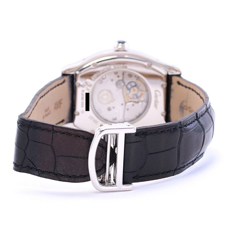 【中古】CARTIER TORTUE WATCH LARGE MODEL CPCP カルティエ トーチュ ウォッチ LM CPCP / トーチュLM CPCP W1532851