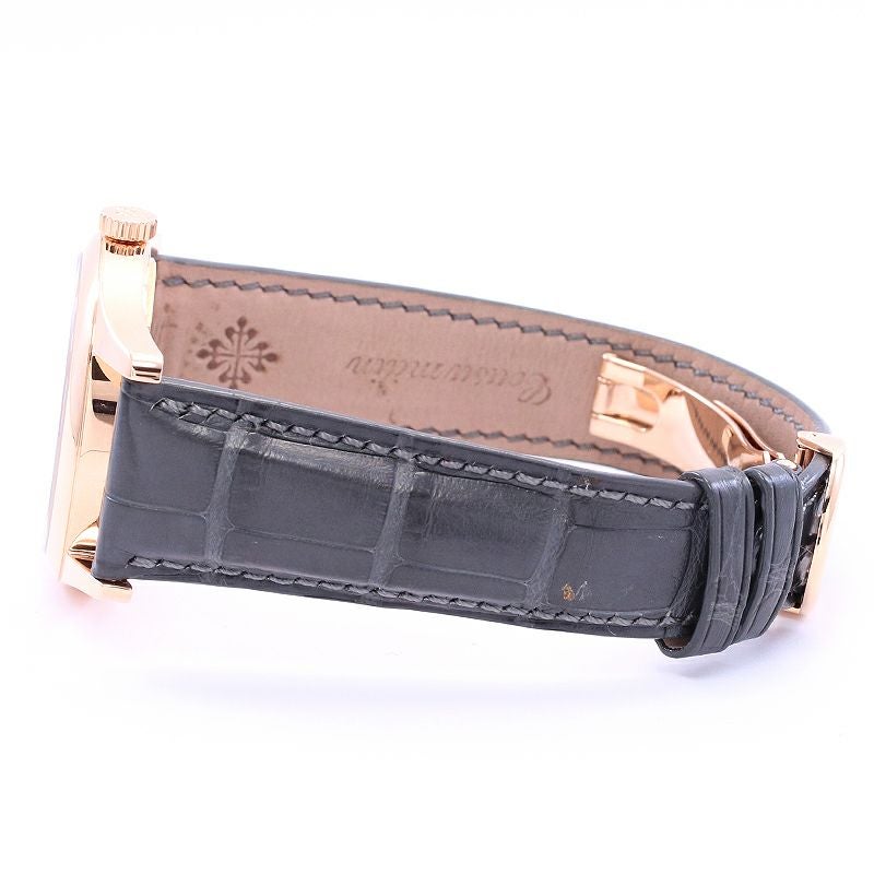 【中古】PATEK PHILIPPE CALATRAVA パテック・フィリップ カラトラバ 6000R-001