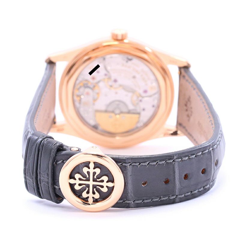 【中古】PATEK PHILIPPE CALATRAVA パテック・フィリップ カラトラバ 6000R-001