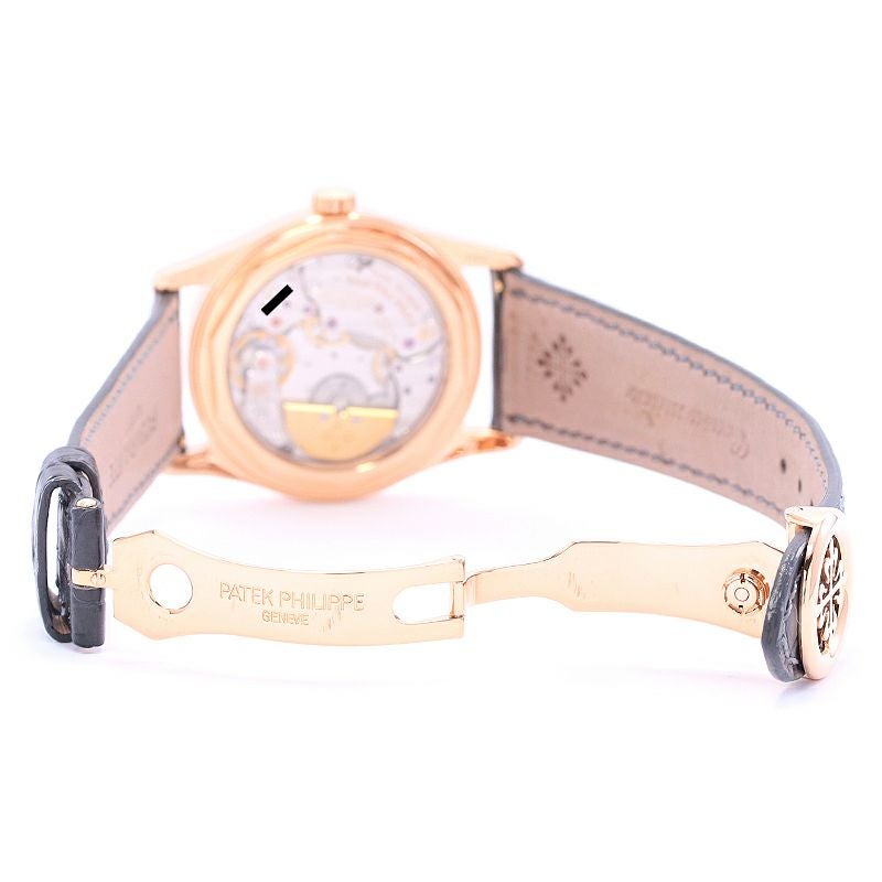 【中古】PATEK PHILIPPE CALATRAVA パテック・フィリップ カラトラバ 6000R-001