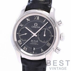 【中古】OMEGA DE VILLE CO-AXIAL CHRONOGRAPH オメガ デ・ヴィル コーアクシャル クロノグラフ 431.13.42.51.01.001