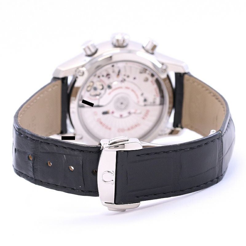 【中古】OMEGA DE VILLE CO-AXIAL CHRONOGRAPH オメガ デ・ヴィル コーアクシャル クロノグラフ 431.13.42.51.01.001
