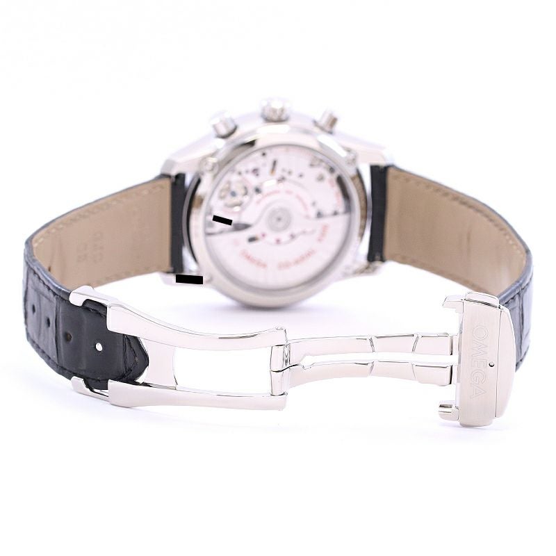【中古】OMEGA DE VILLE CO-AXIAL CHRONOGRAPH オメガ デ・ヴィル コーアクシャル クロノグラフ 431.13.42.51.01.001