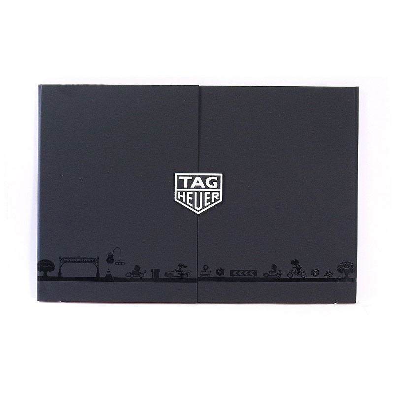 【中古】TAG HEUER FORMULA1×MARIO KART LIMITED TO 3000 タグ・ホイヤー フォーミュラ1 × マリオカート 3000本限定 CAZ201E.FC6517
