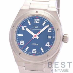 【中古】IWC INGENIEUR AUTOMATIC AMG アイ・ダブリュー・シー インヂュニア オートマティック AMG IW322702