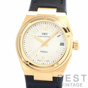 【中古】IWC INGENIEUR MIDSIZE アイ・ダブリュー・シー インヂュニア ミッドサイズ IW451505