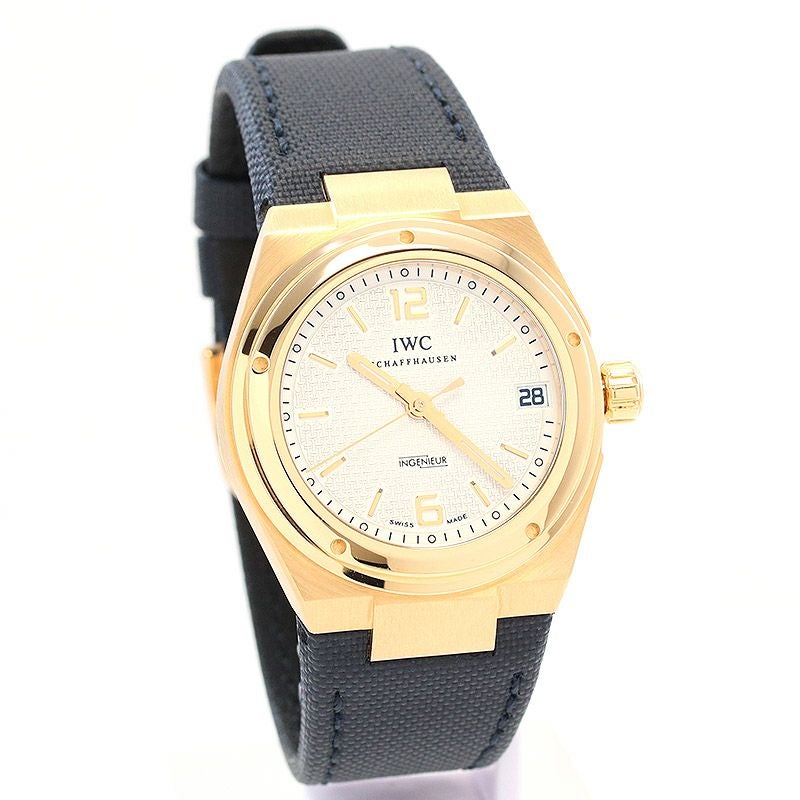 【中古】IWC INGENIEUR MIDSIZE アイ・ダブリュー・シー インヂュニア ミッドサイズ IW451505