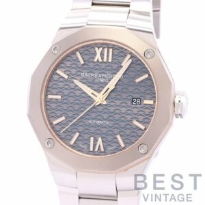 【中古】BAUME & MERCIER RIVIERA AUTOMATIC ボーム&メルシェ リビエラ オートマティック MOA10660