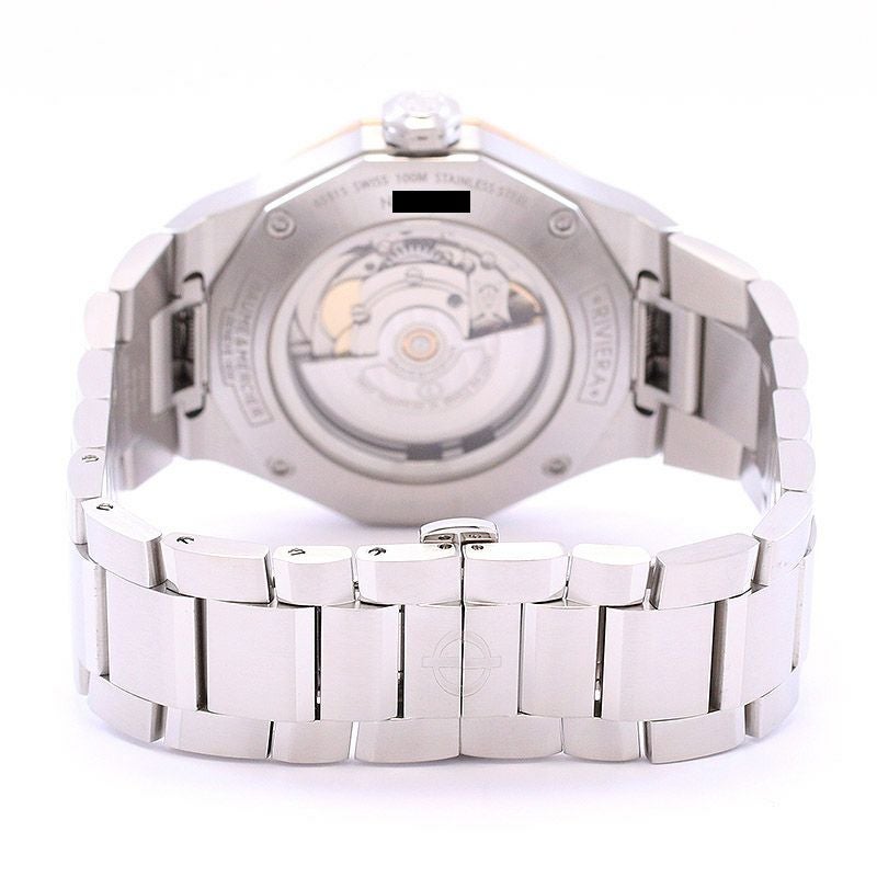 【中古】BAUME & MERCIER RIVIERA AUTOMATIC ボーム&メルシェ リビエラ オートマティック MOA10660