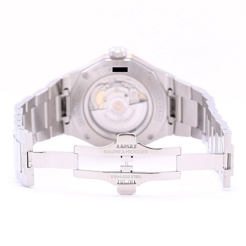 【中古】BAUME & MERCIER RIVIERA AUTOMATIC ボーム&メルシェ リビエラ オートマティック MOA10660