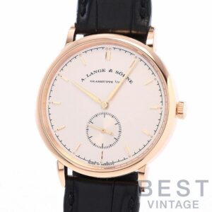 【中古】A.LANGE & SOHNE SAXONIA A.ランゲ＆ゾーネ サクソニア 216.032 (LS2164AD)
