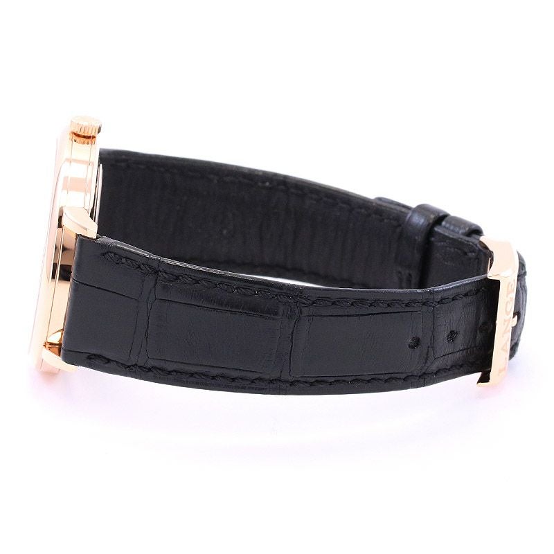 【中古】A.LANGE & SOHNE SAXONIA A.ランゲ&ゾーネ サクソニア 216.032 (LS2164AD)