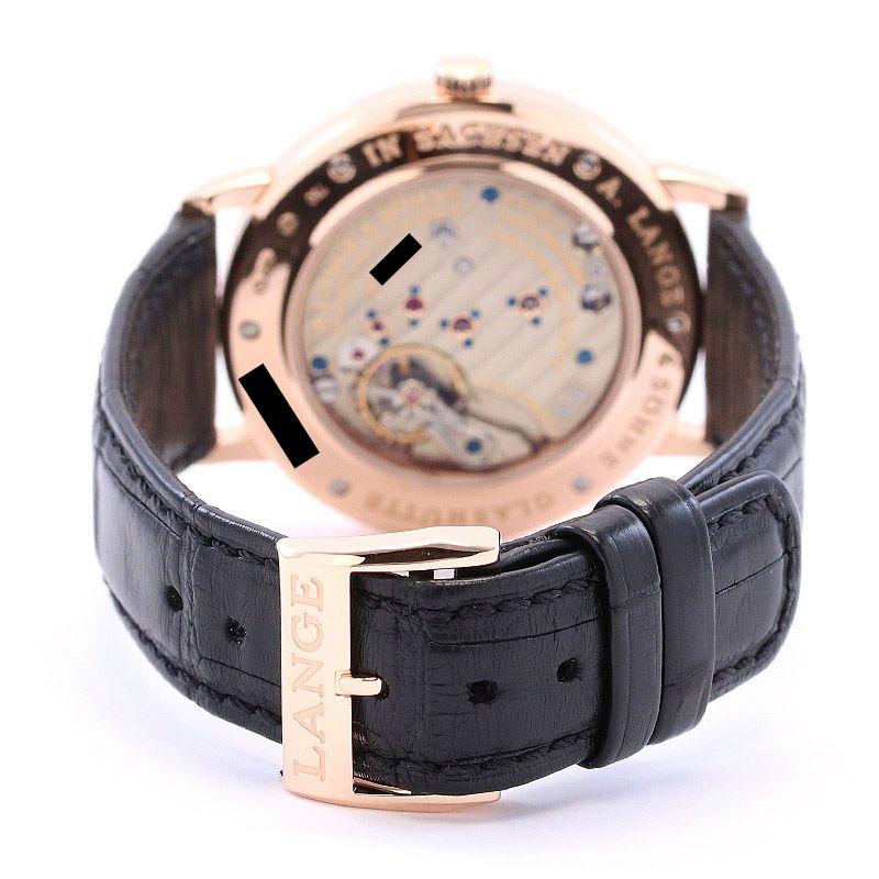 【中古】A.LANGE & SOHNE SAXONIA A.ランゲ&ゾーネ サクソニア 216.032 (LS2164AD)