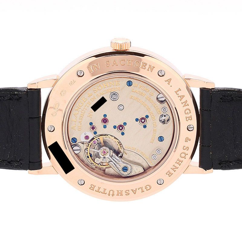 【中古】A.LANGE & SOHNE SAXONIA A.ランゲ&ゾーネ サクソニア 216.032 (LS2164AD)
