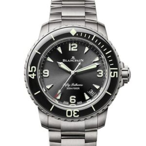 BLANCPAIN FIFTY FATHOMS AUTOMATIQUE ブランパン フィフティ ファゾムス オートマティック 5010-12B30-98S