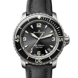 BLANCPAIN FIFTY FATHOMS AUTOMATIQUE ブランパン フィフティ ファゾムス オートマティック 5010-12B30-B52A