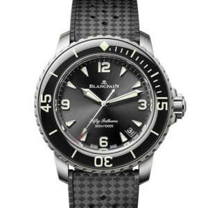 BLANCPAIN FIFTY FATHOMS AUTOMATIQUE ブランパン フィフティ ファゾムス オートマティック 5010-12B30-B64A