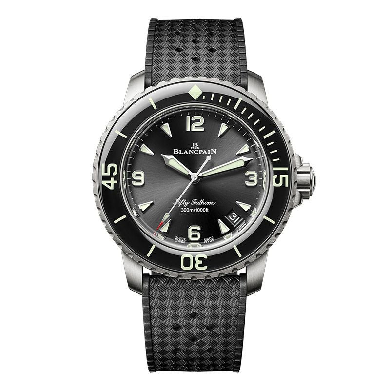 BLANCPAIN FIFTY FATHOMS AUTOMATIQUE ブランパン フィフティ ファゾムス オートマティック 5010-12B30-B64A