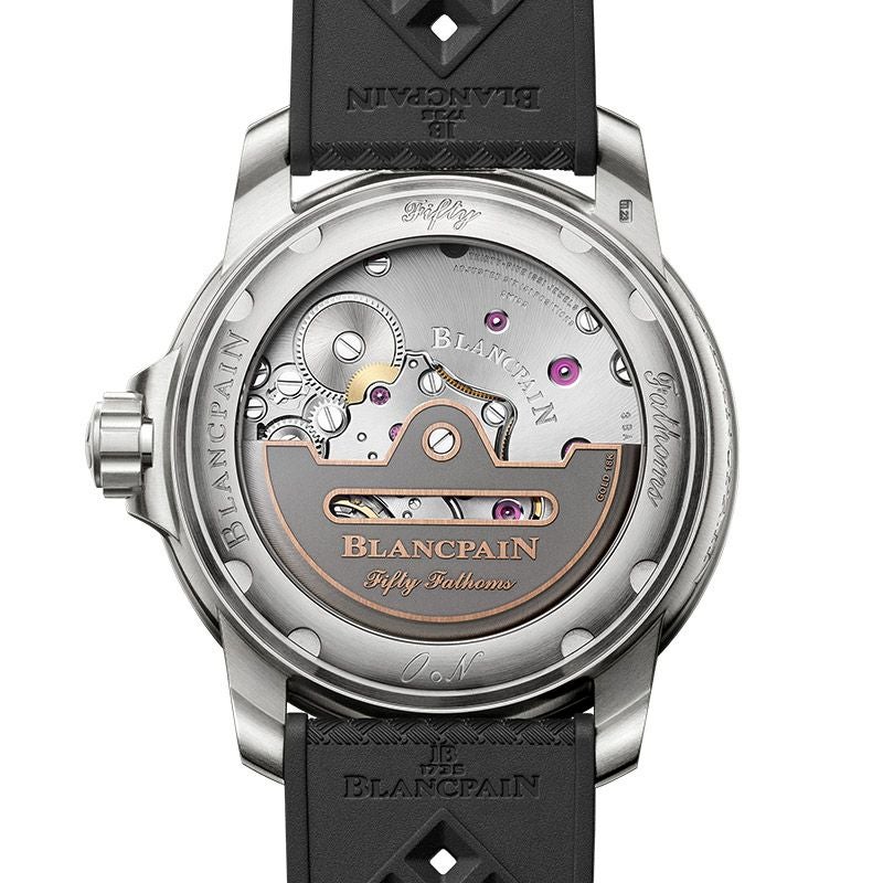BLANCPAIN FIFTY FATHOMS AUTOMATIQUE ブランパン フィフティ ファゾムス オートマティック 5010-12B30-B64A