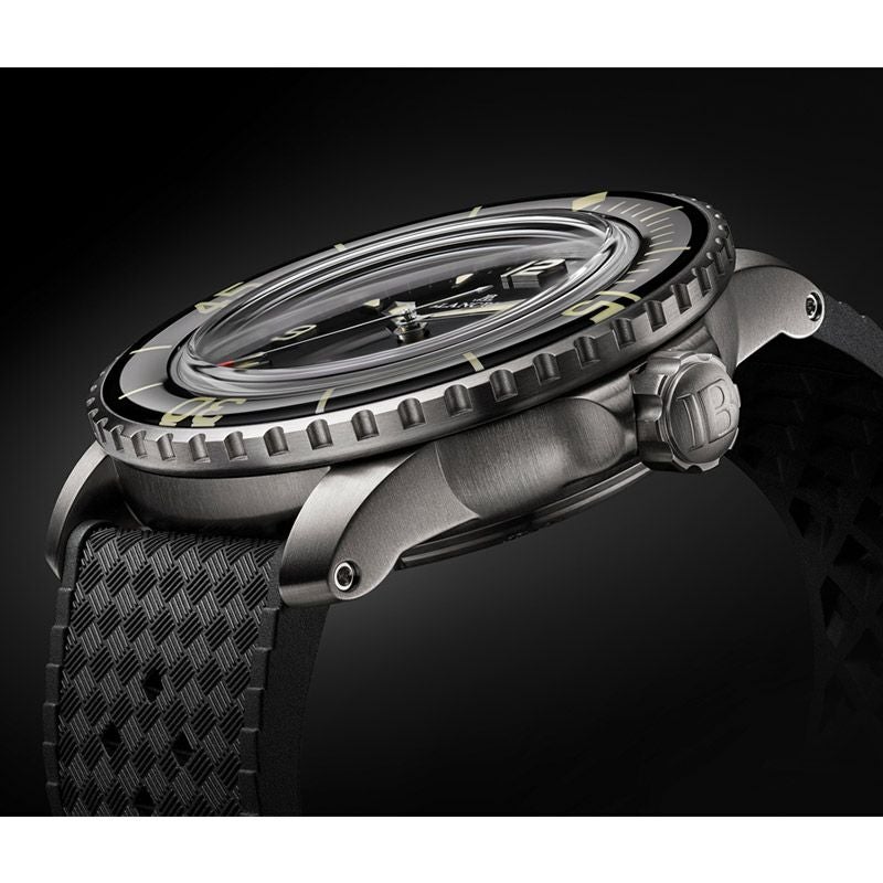 BLANCPAIN FIFTY FATHOMS AUTOMATIQUE ブランパン フィフティ ファゾムス オートマティック 5010-12B30-B64A