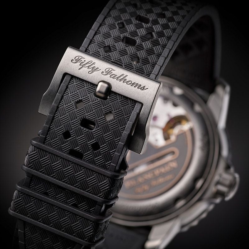 BLANCPAIN FIFTY FATHOMS AUTOMATIQUE ブランパン フィフティ ファゾムス オートマティック 5010-12B30-B64A