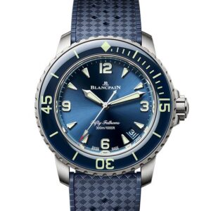 BLANCPAIN FIFTY FATHOMS AUTOMATIQUE ブランパン フィフティ ファゾムス オートマティック 5010-12B40-O64A