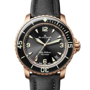 BLANCPAIN FIFTY FATHOMS AUTOMATIQUE ブランパン フィフティ ファゾムス オートマティック 5010-36B30-B52A