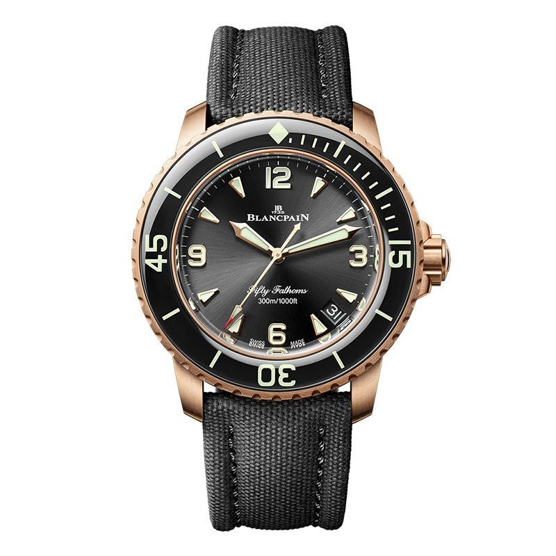 BLANCPAIN FIFTY FATHOMS AUTOMATIQUE ブランパン フィフティ ファゾムス オートマティック 5010-36B30-B52A