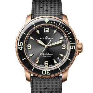 BLANCPAIN FIFTY FATHOMS AUTOMATIQUE ブランパン フィフティ ファゾムス オートマティック 5010-36B30-B64A