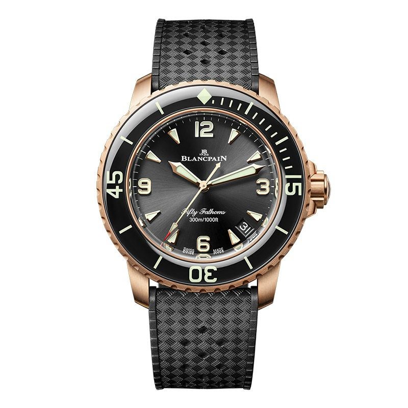 BLANCPAIN FIFTY FATHOMS AUTOMATIQUE ブランパン フィフティ ファゾムス オートマティック 5010-36B30-B64A